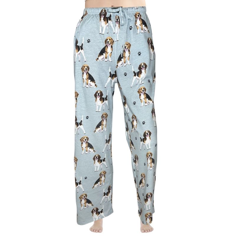 Beagle Pajama Bottoms